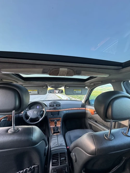 Mercedes Classe E 2003 Classe E