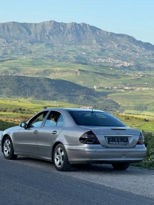 Mercedes Classe E 2003 Classe E