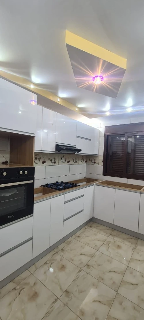 Cuisine MDF sur commande