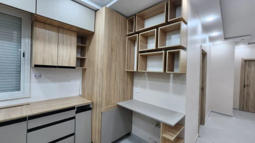 Cuisine MDF sur commande