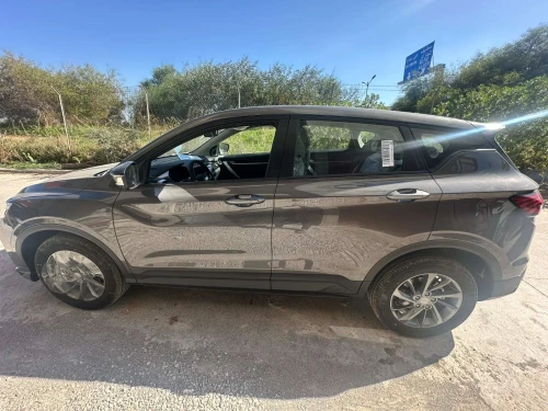 Geely Coolray 2026 