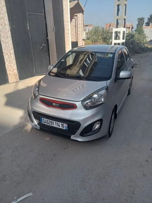 Kia Picanto 2014 