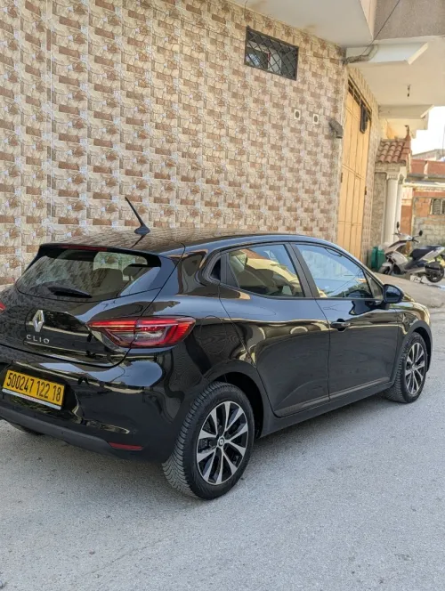 Renault Clio 5 2022 