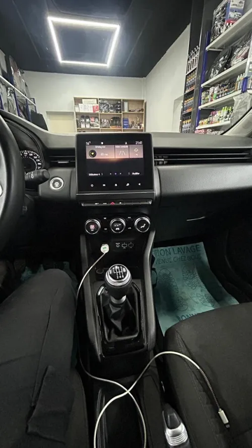 Renault Clio 5 2022 