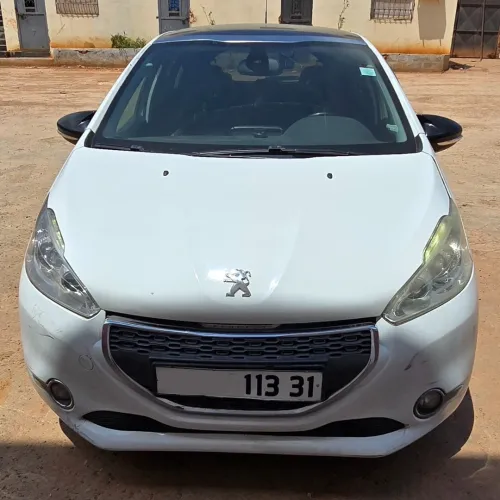 Peugeot 208 2013 Allure