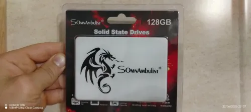 Disque dur interne ssd 128g 