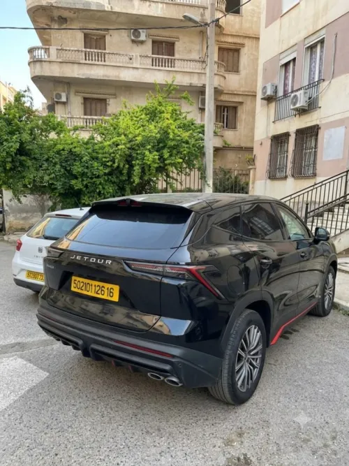 Jetour Dashing 2026 Luxury