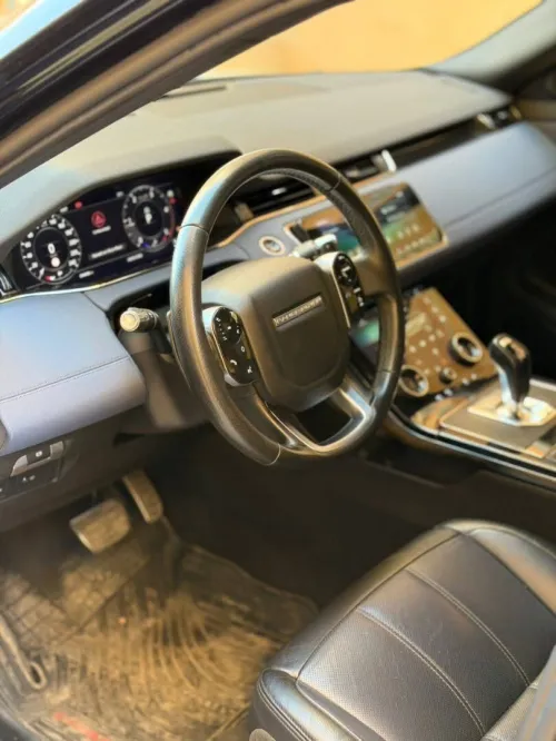 Land Rover Range Rover Evoque 2021 Dynamique Coupé