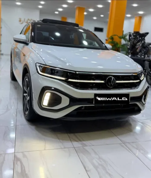 Volkswagen T-Roc 2025 R-Line 