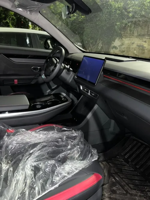 Jetour Dashing 2026 Luxury