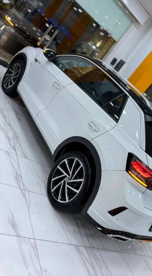 Volkswagen T-Roc 2025 R-Line 