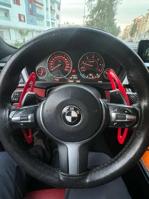 BMW Série 4 2017 Gran Coupé Pack Sport M