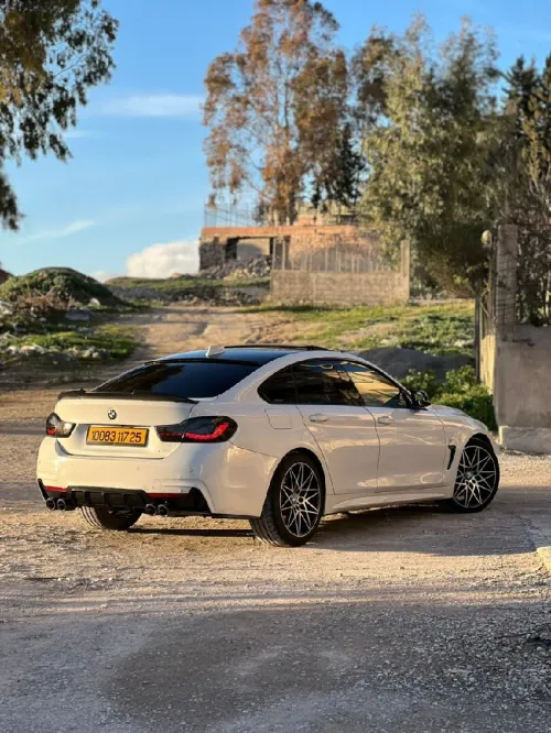 BMW Série 4 2017 Gran Coupé Pack Sport M