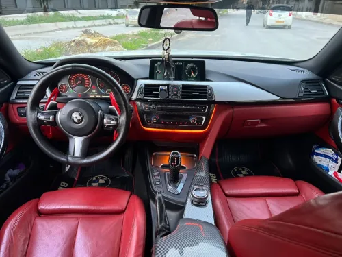 BMW Série 4 2017 Gran Coupé Pack Sport M