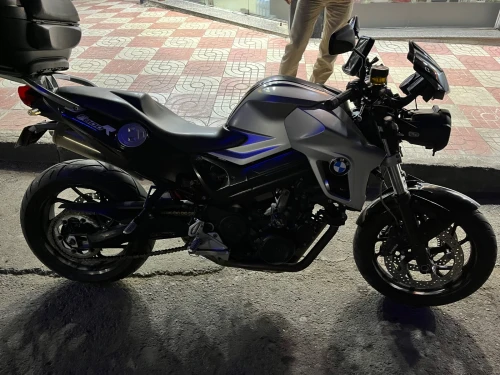 BMW F800R 2013