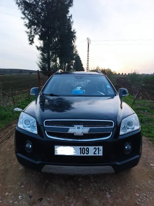 Chevrolet Captiva 2009 LTZ
