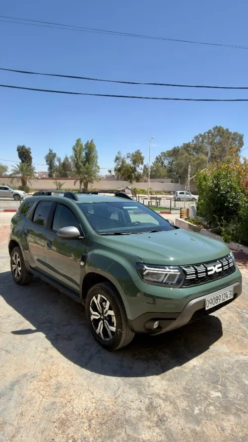 Dacia Duster 2024 Journey plus