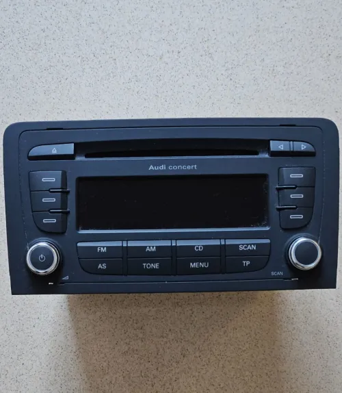 Radio Poste Audi