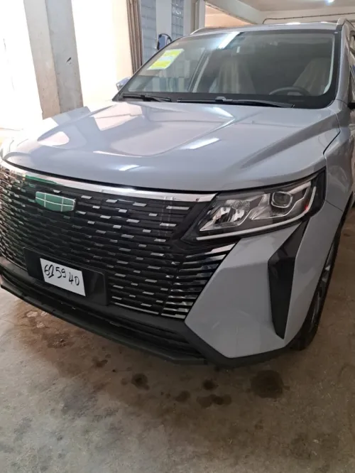 Geely Pro 2025 