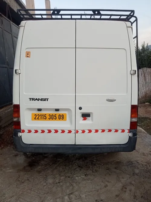 Ford Transit 2005