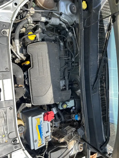 Dacia Logan 2014 Access