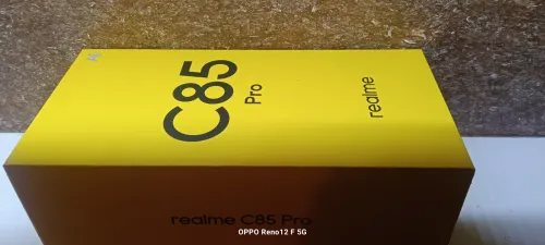 Realme C85pro