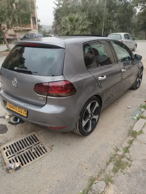 Volkswagen Golf 6 2012 Match