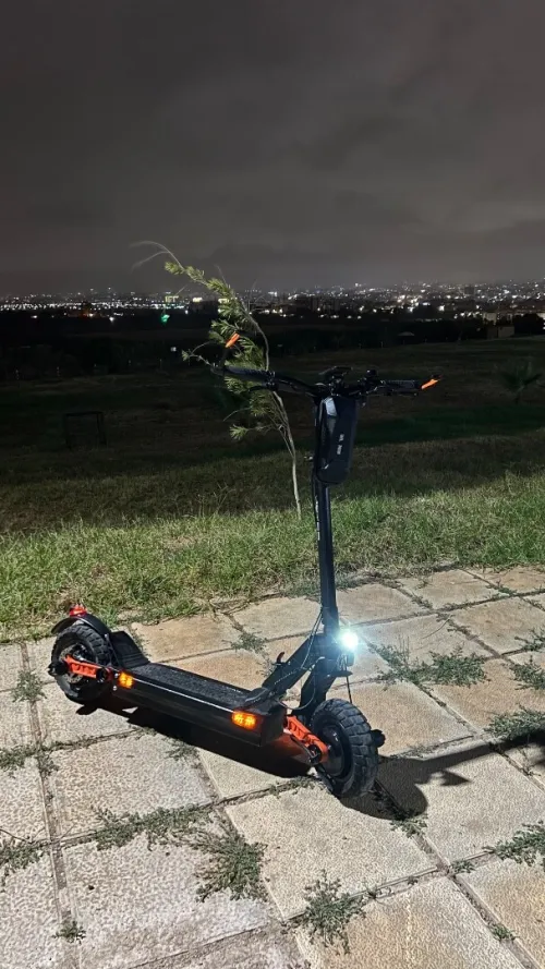 Trottinette électrique 