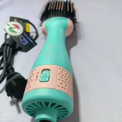 Brosse chauffante Enzo