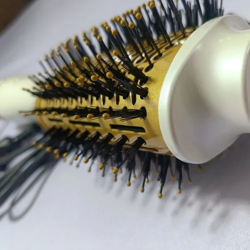 Brosse chauffante Enzo