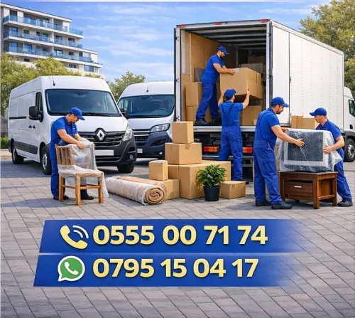 Transport ET déménagement