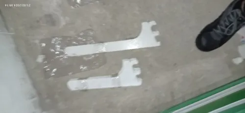 رفوف معدنية لمحل تجاري Etagères métalliques pour magasin
