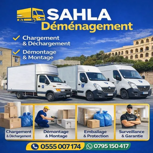 Transport ET déménagement