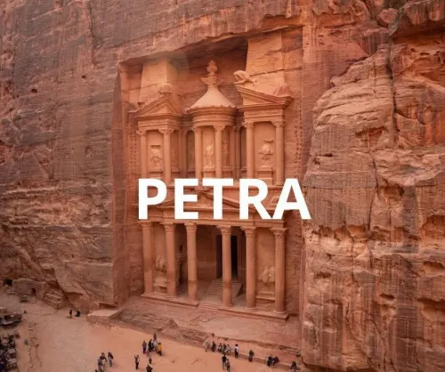 Voyage organisé Jordanie 