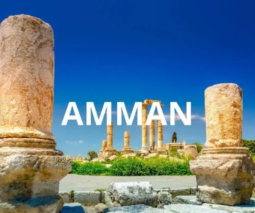 Voyage organisé Jordanie 