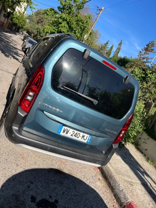 Citroen Berlingo 2025 
