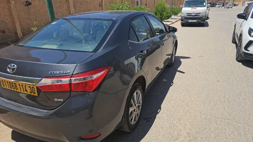 Toyota Corolla 2014 Corolla