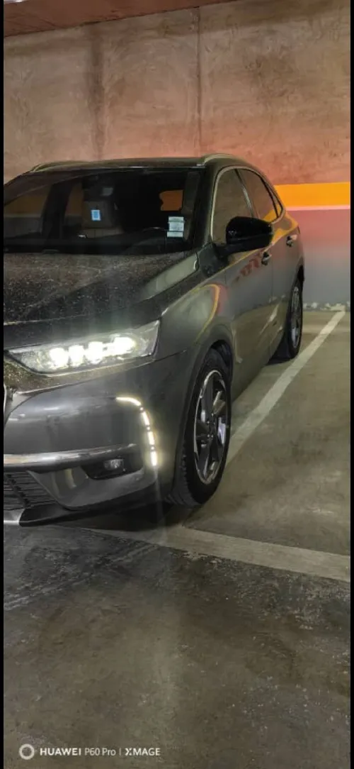 DS Ds7 2022 Opéra