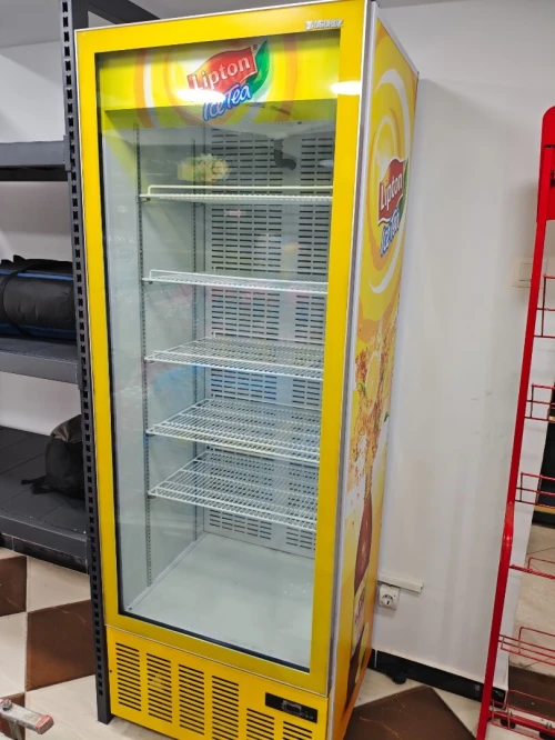 Frigos présentoirs