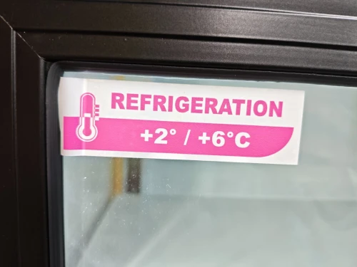 Frigos présentoirs