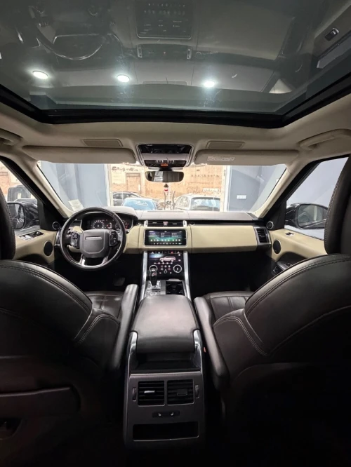 Land Rover Range Sport 2019 P300