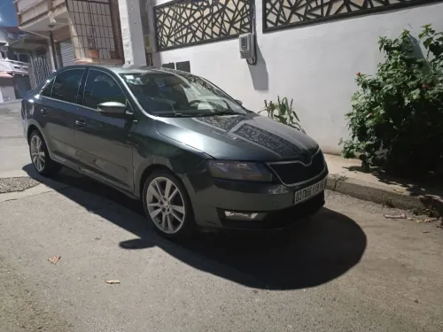 Skoda Rapid 2019 Edition