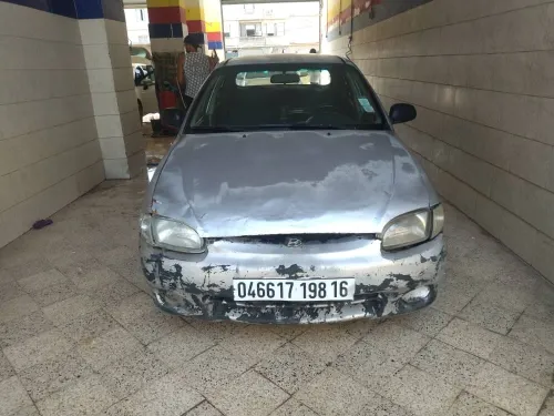Hyundai Accent 1998 Accent