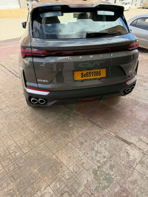 Geely Coolray 2026 (BINYUE) SUPER MAX