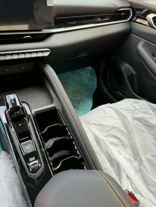 Geely Coolray 2026 (BINYUE) SUPER MAX