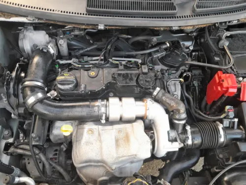 Ford Fiesta 2014 City