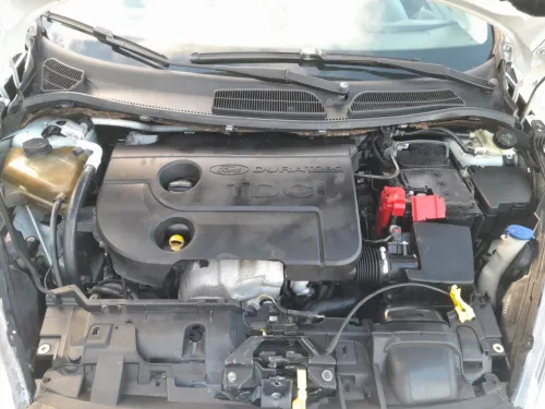 Ford Fiesta 2014 City