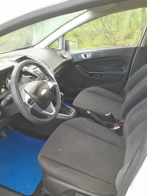 Ford Fiesta 2014 City