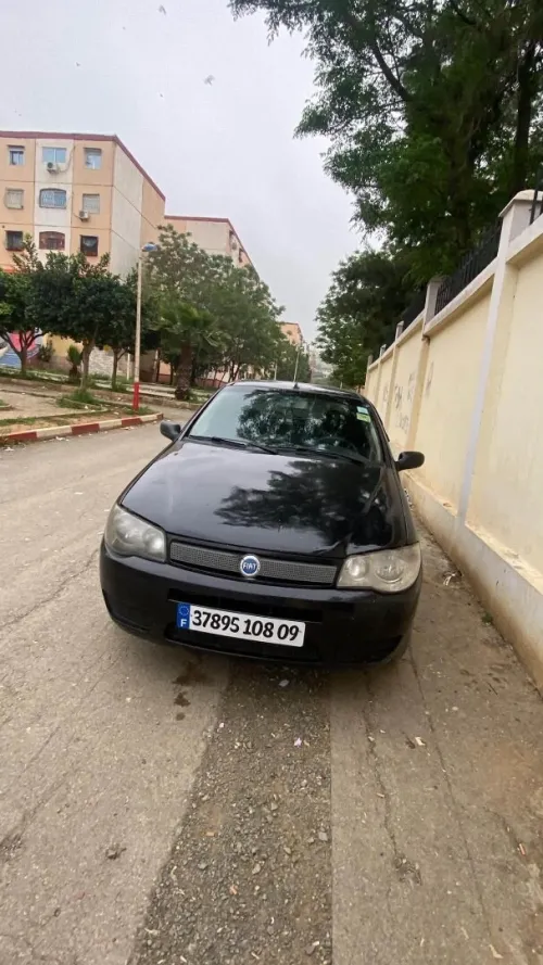 Fiat Palio 2008 Fire