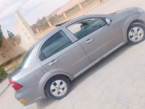 Chevrolet Aveo 4 portes 2012 